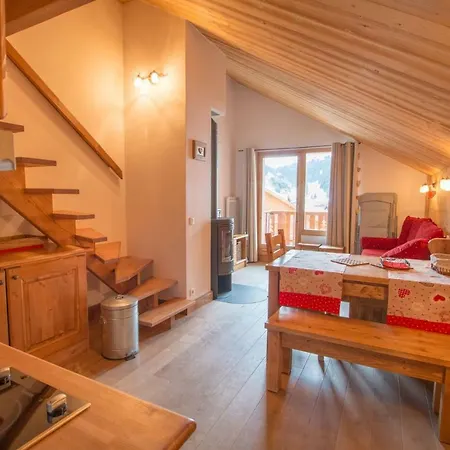 Chalet De 6 Méribel