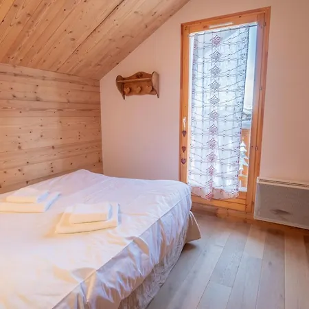 Appartement Chalet De 6