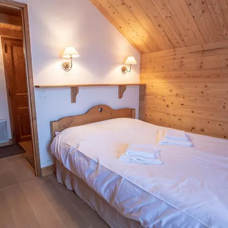 Appartement Chalet De 6