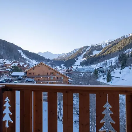 Appartement Chalet De 6 Méribel
