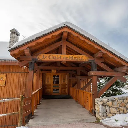 Appartement Chalet De 6 *