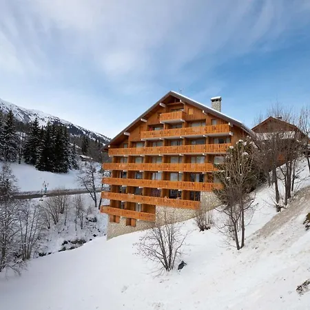 Appartement Chalet De 6 Méribel