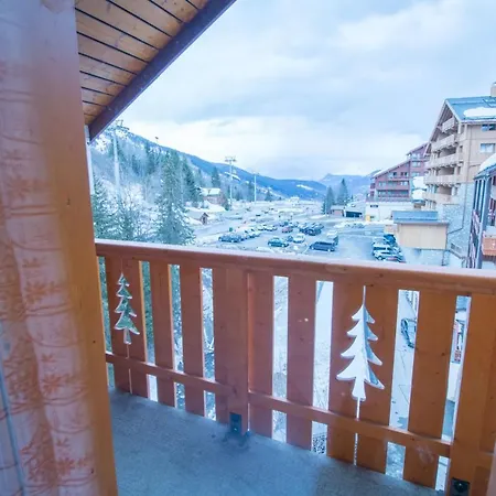 Chalet De 6 Méribel